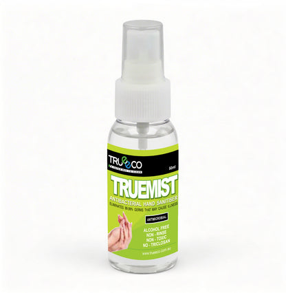 Trueeco Truemist All-Purpose Sanitiser 50ml Ready-to-Use
