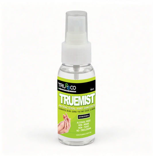 Trueeco Truemist All-Purpose Sanitiser 50ml Ready-to-Use
