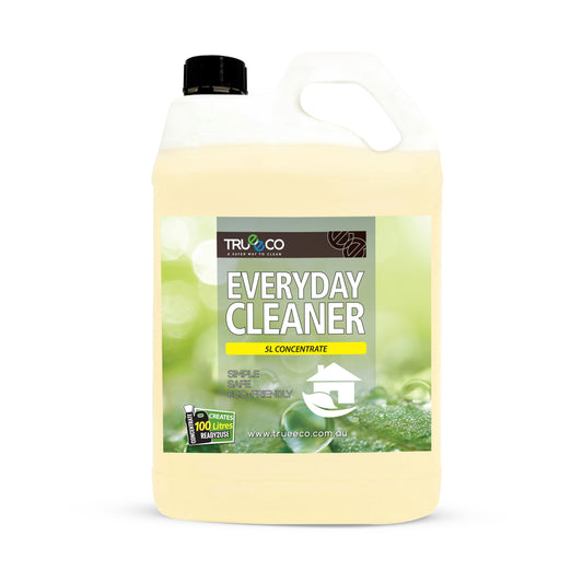 5 Litre CONCENTRATE The Everyday Cleaner - Economical Cleaning Solution ($2.50/L Ready-to-Use) - Versatile Household Cleaner