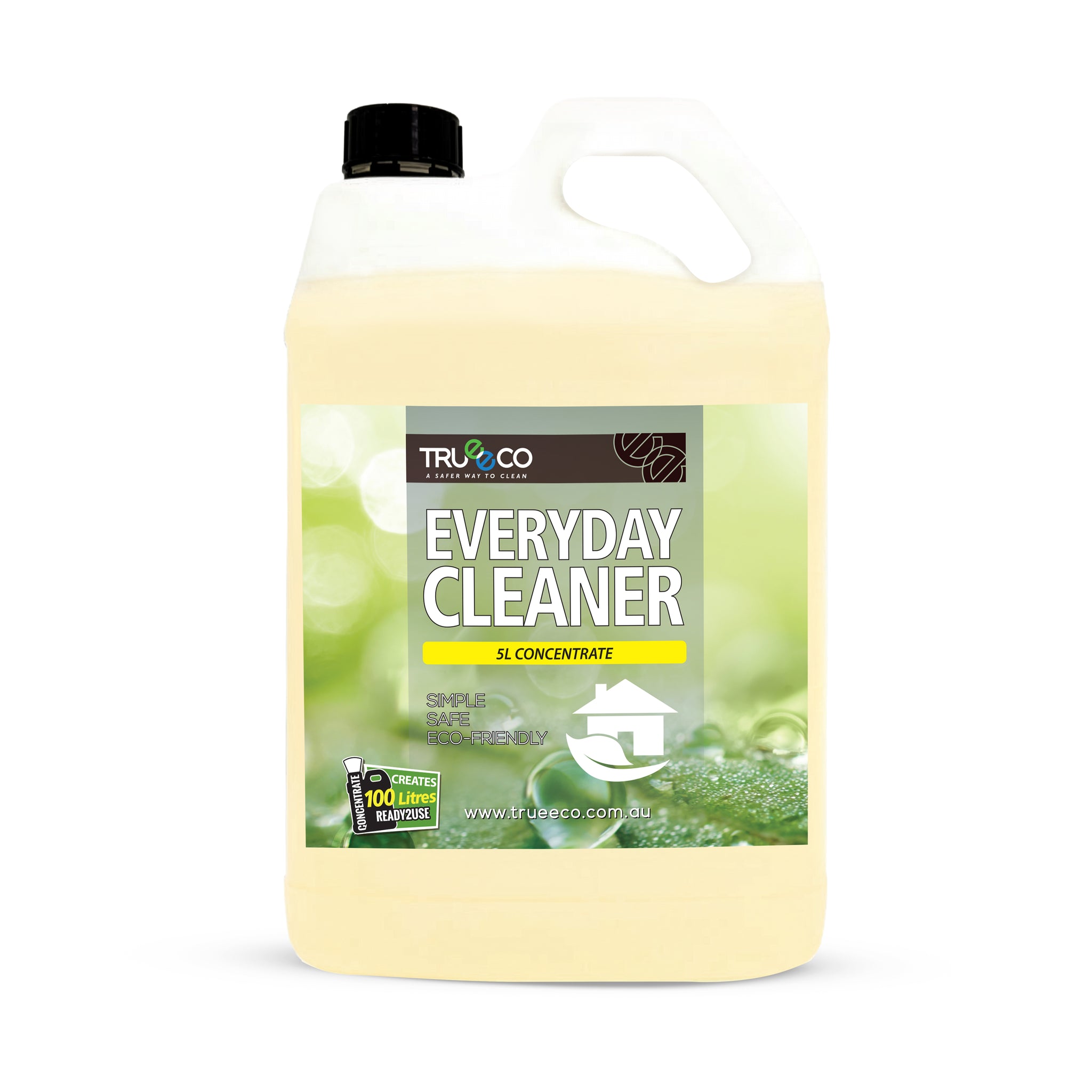 Trueeco Everyday Cleaner Concentrate 5L | Enzyme Household Cleaner | M ...