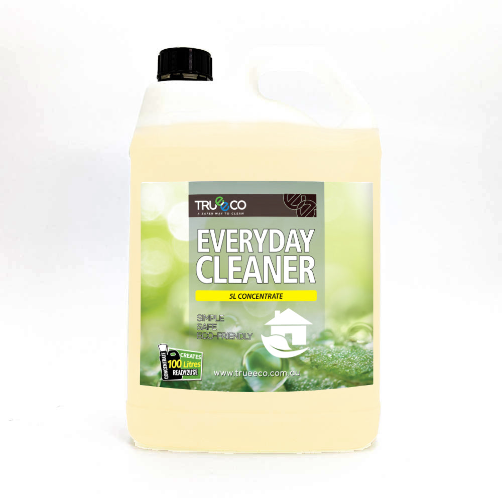 5 Litre CONCENTRATE The Everyday Cleaner  ($2.50 per Litre Ready2use)