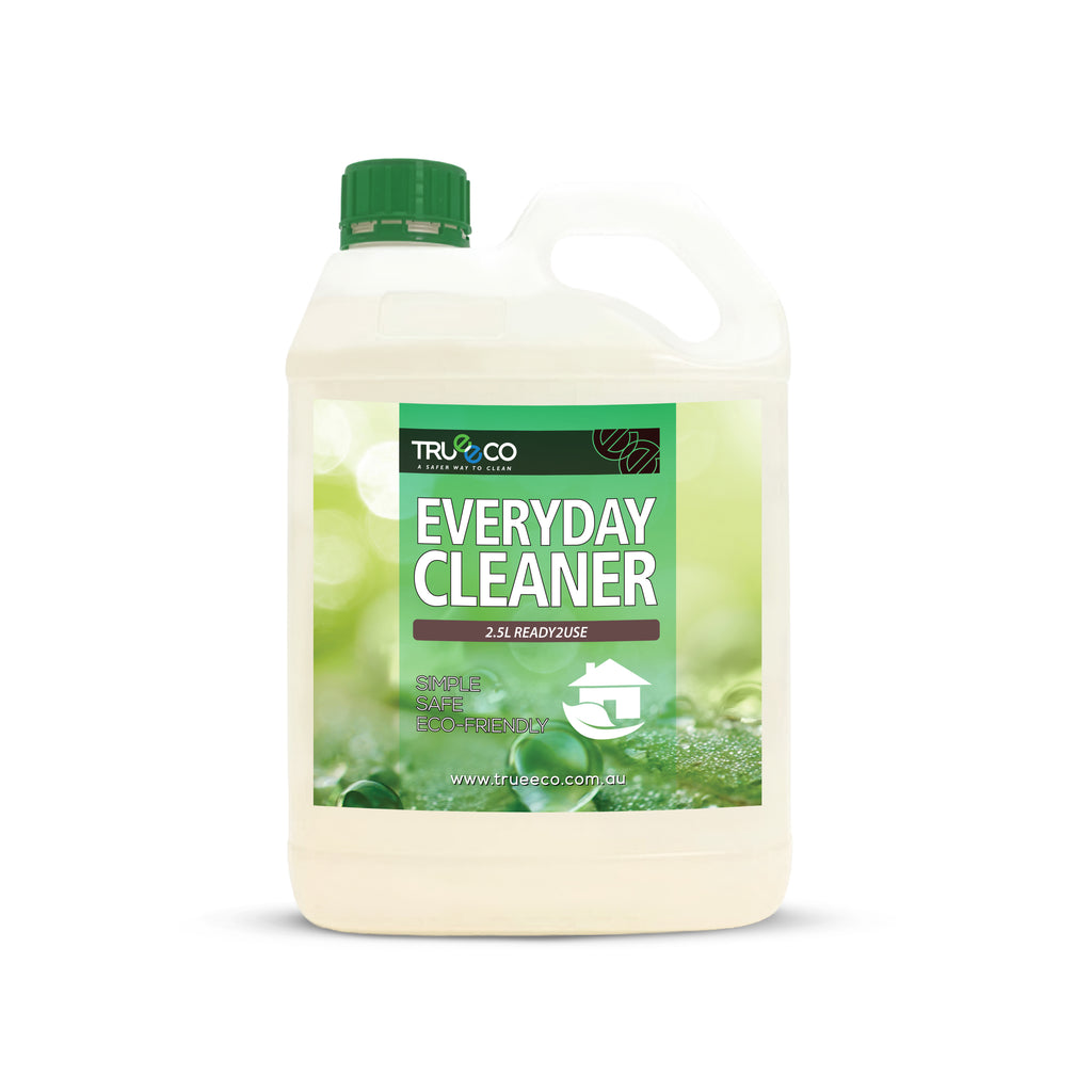 2.5L Ready-to-Use Everyday Cleaner - Effective Household Cleaning Solution