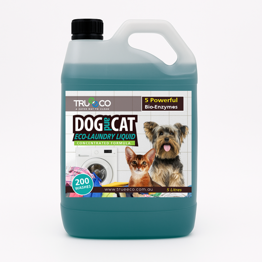 5L Eco Laundry Liquid - Environmentally Friendly, Biodegradable Formula - Gentle on Fabrics, Effective Stain Removal - Eco-Friendly Laundry Detergent