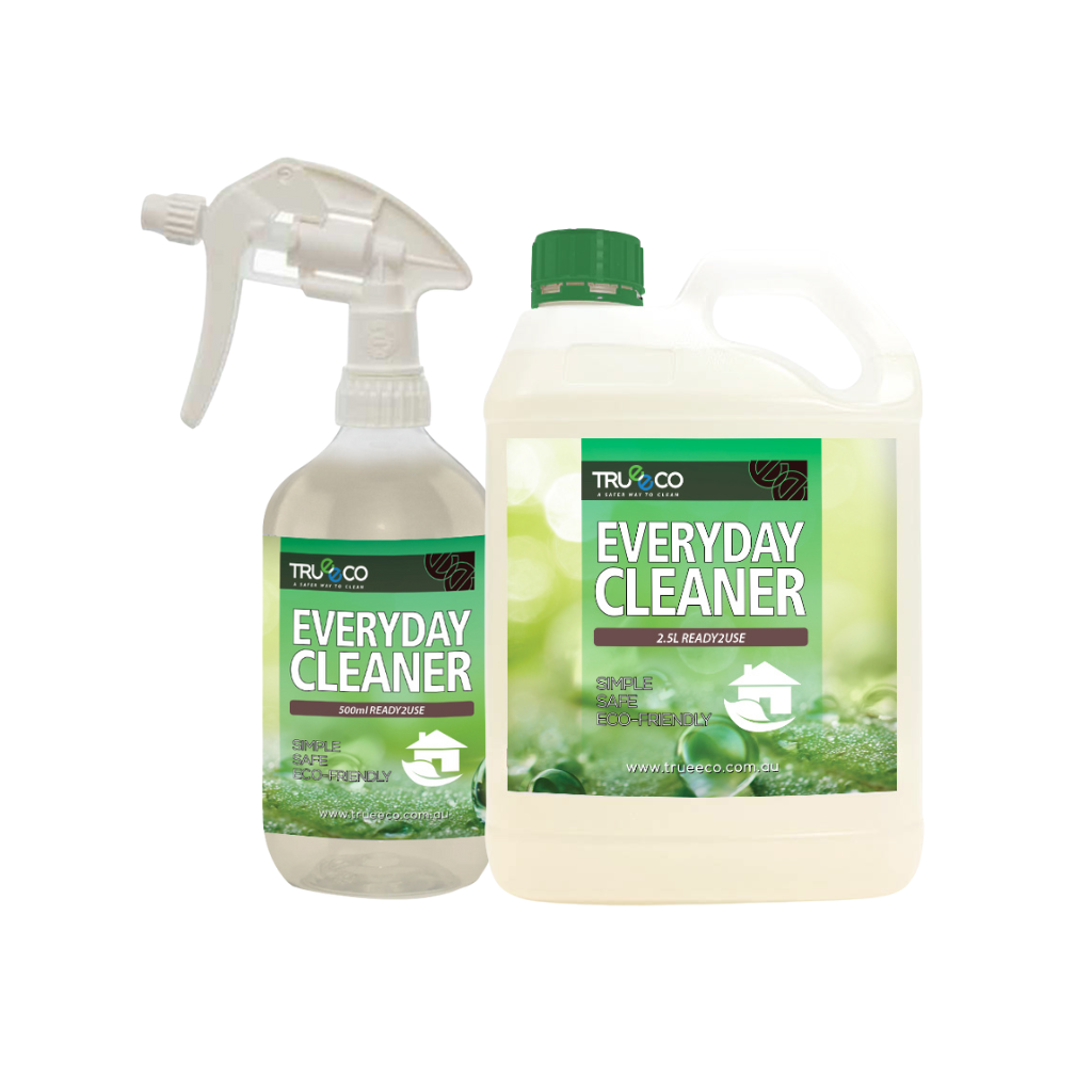 DUAL PACK 2.5 Litre Ready-to-Use Everyday Cleaner - Convenient Cleaning Solution for Everyday Use