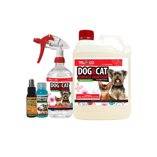 2.5L Surface Sanitiser Ready2use Bundle