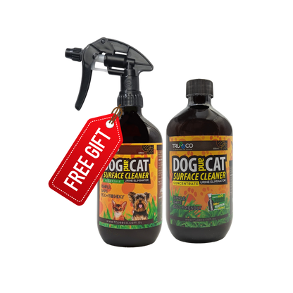 500ml Concentrate Surface Cleaner Promo