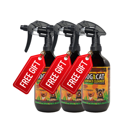 2.5L Concentrate Surface Cleaner Promo