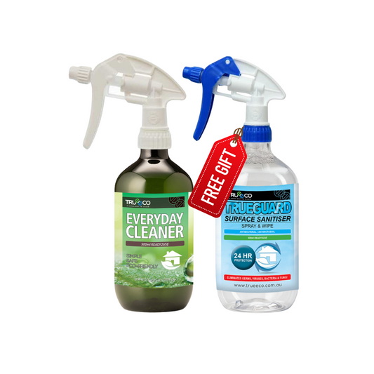 500ml Dual Pack Combo Household Cleaner and Sanitiser EMAIL
