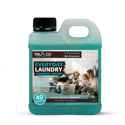 Trueeco Everyday Laundry Liquid – 1 Litre