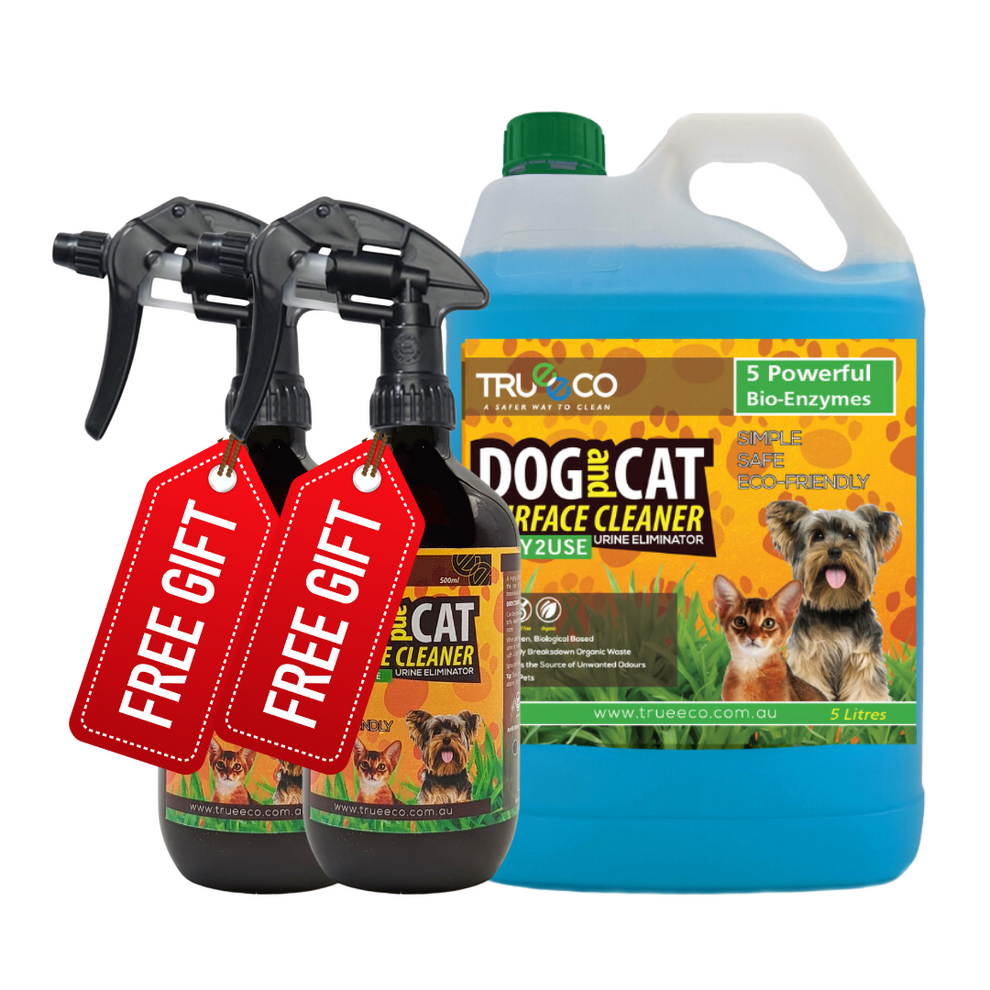 5 Litre Ready2use Surface Cleaner Promo (email) – TRUEECO