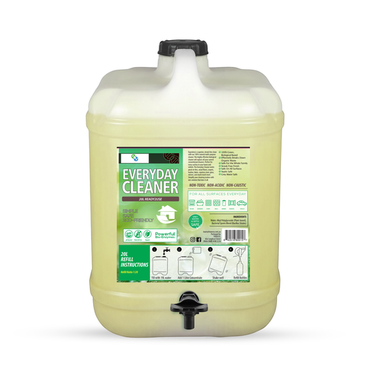Trueeco Everyday Cleaner Ready-to-Use 20L | Enzyme Household Cleaner