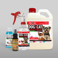 Trueeco Dog & Cat Surface Sanitiser Bundle 2.5L Ready-to-Use