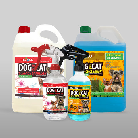 5L Combo Surface Cleaner & Sanitiser Ready2use