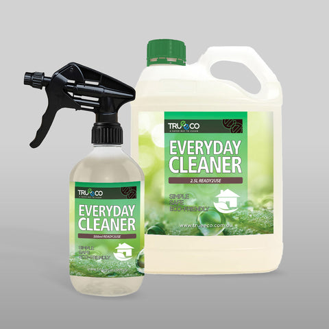 DUAL PACK 2.5 Litre Ready-to-Use Everyday Cleaner - Convenient Cleaning Solution for Everyday Use