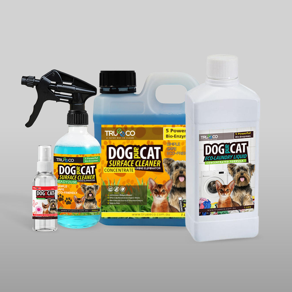 1L CONCENTRATE Bundle