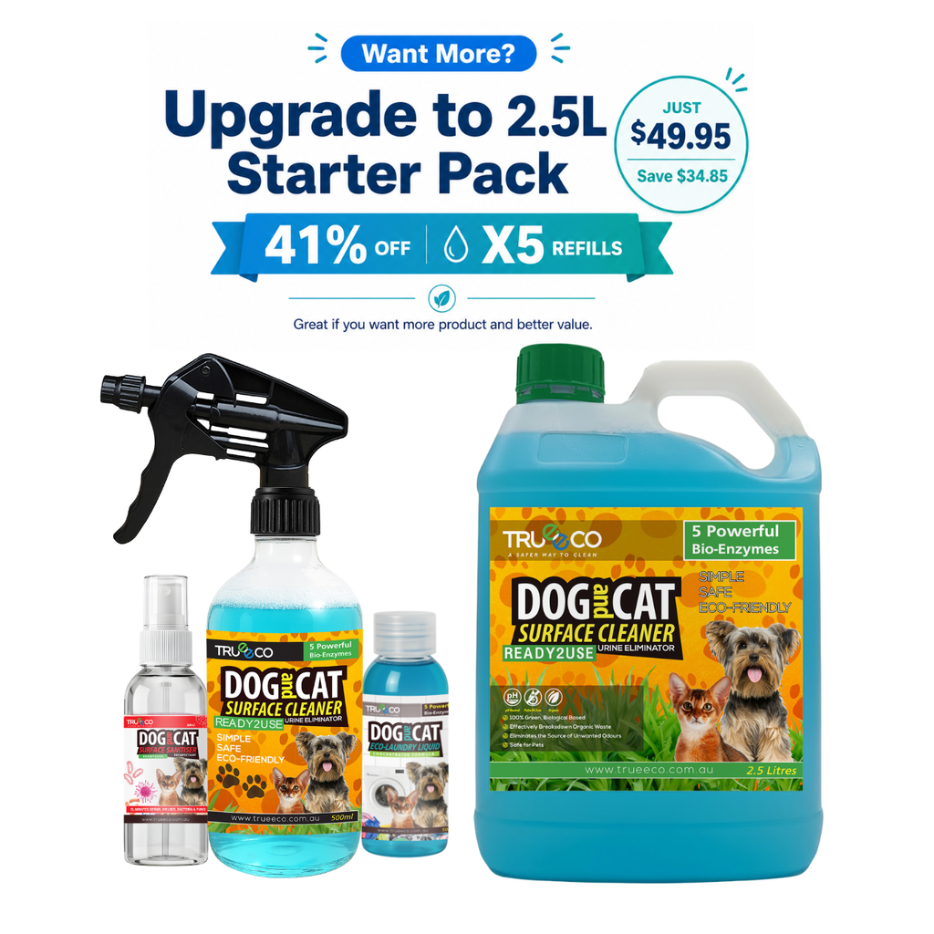 2.5L Ready-to-Use Starter Pack