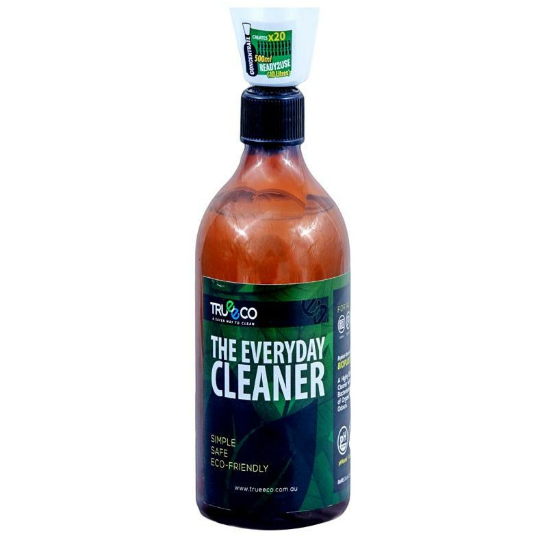 Carton of x10 1 Liter The Everyday Cleaner  Concentrate - TRUEECO