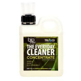 Carton of X4 5 Liter The Everyday Cleaner Concentrate - TRUEECO