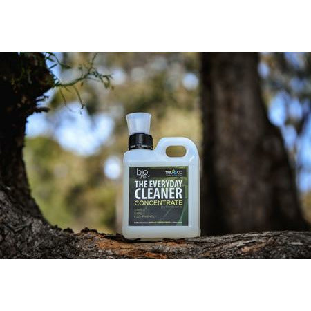Carton of X4 5 Liter The Everyday Cleaner Concentrate - TRUEECO