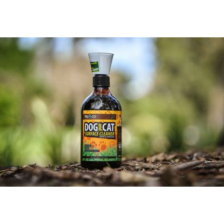 TrueEco Friendly  Carton of x10 500ml Concentrate Refill Dog & Cat Urine Odour and Stain Remover - TRUEECO