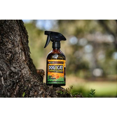 TrueEco Friendly Carton of x10 500ml READY2USE DOG AND CAT Odour and Stain Remover - TRUEECO
