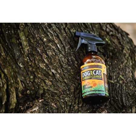TrueEco Friendly Carton of x10 500ml READY2USE DOG AND CAT Odour and Stain Remover - TRUEECO