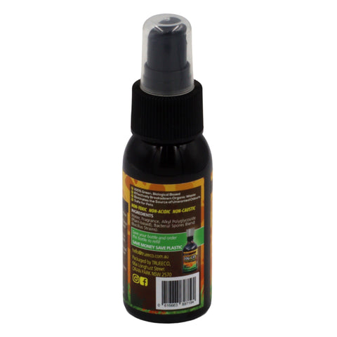50ml Dog & Cat Urine Odour and Stain Remover ( Back Photo ) - TRUEECO - Australia