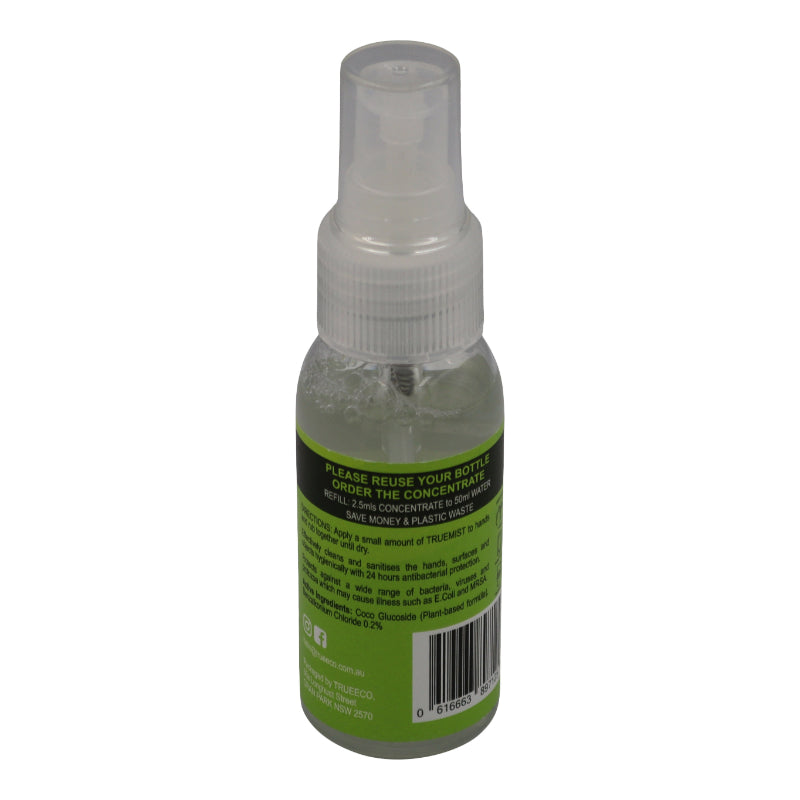 Truemist Ready2Use 50ml - Convenient All-Purpose Solution