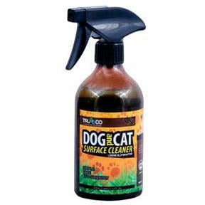 TrueEco Friendly Carton of x10 500ml READY2USE DOG AND CAT Odour and Stain Remover - TRUEECO